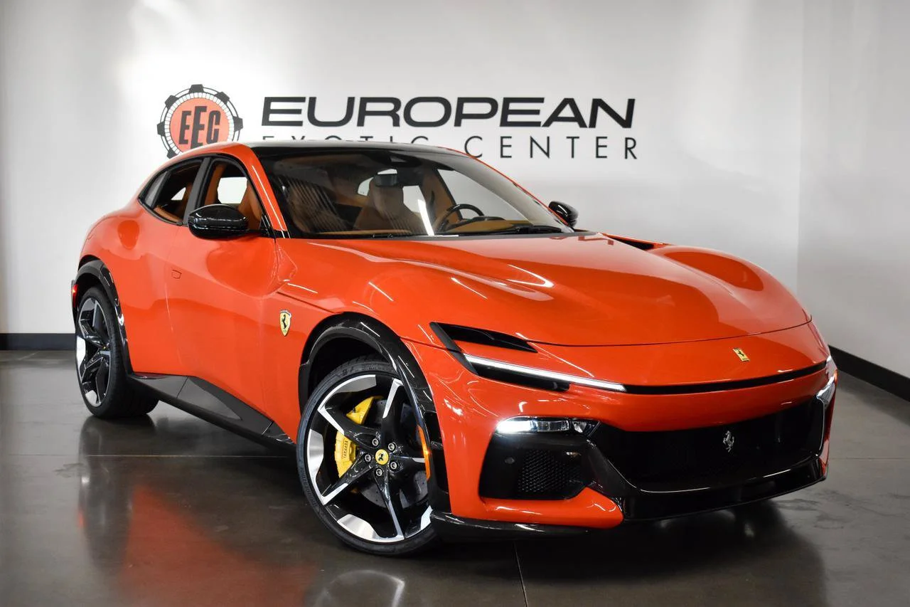 2025 Ferrari Purosangue for Sale | duPont REGISTRY
