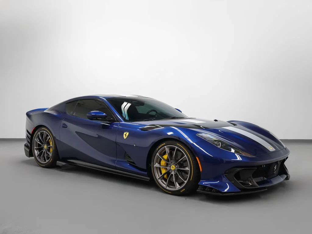 2022 Ferrari 812 Competizione for Sale | duPont REGISTRY