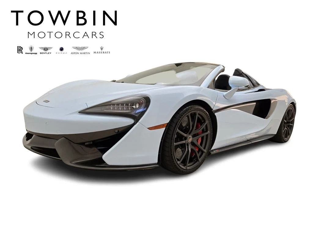 2018 McLaren 570S for Sale | duPont REGISTRY