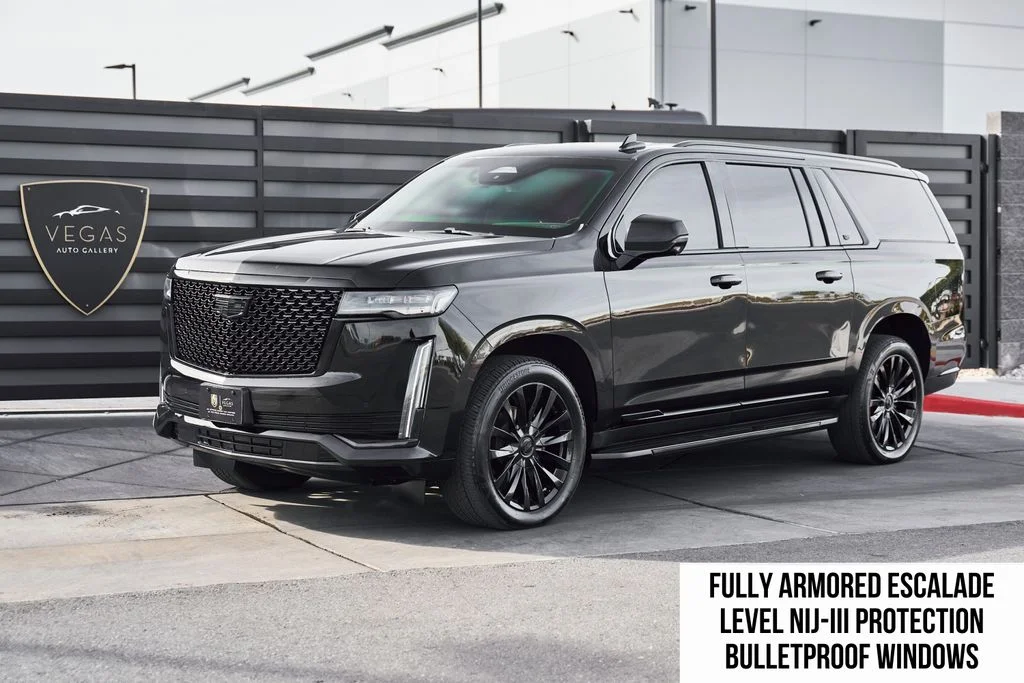 2022 Cadillac Escalade ESV for Sale | duPont REGISTRY