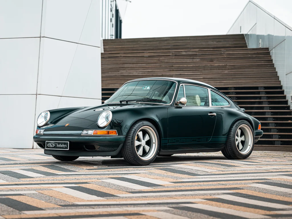 1989 Porsche 911 Reimagined by Singer for Sale | duPont REGISTRY
