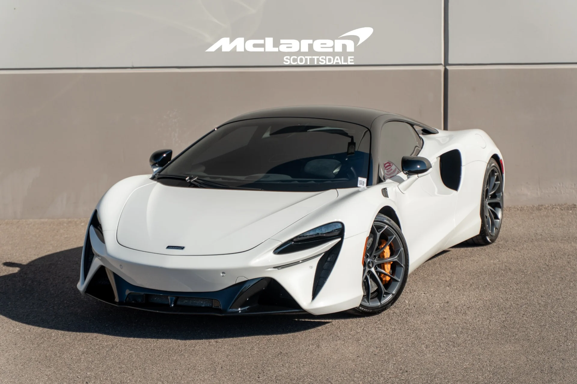 2023 McLaren Artura for Sale | duPont REGISTRY
