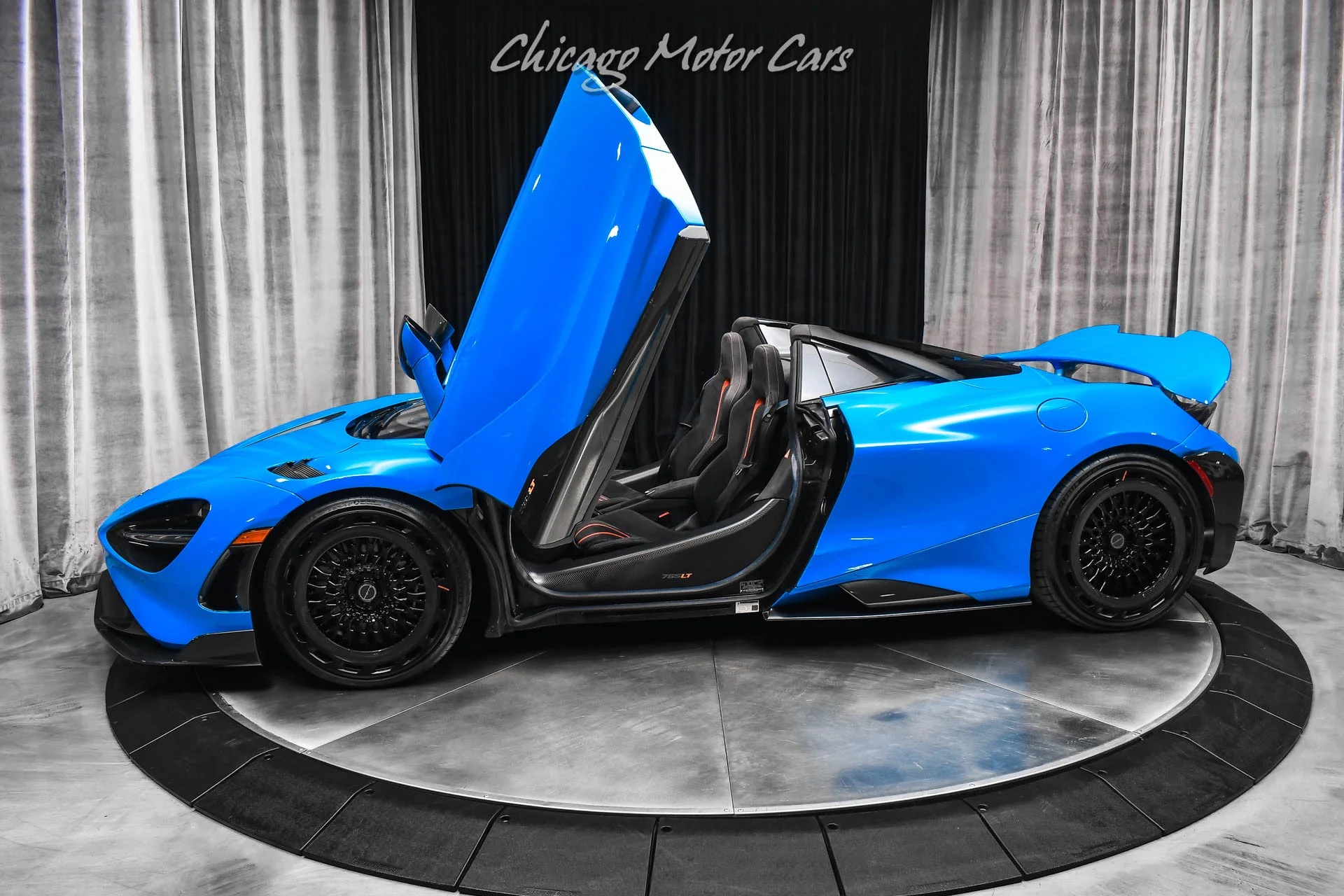 Used Mclaren 765lt Spider for Sale near In Seattle, WA | duPont