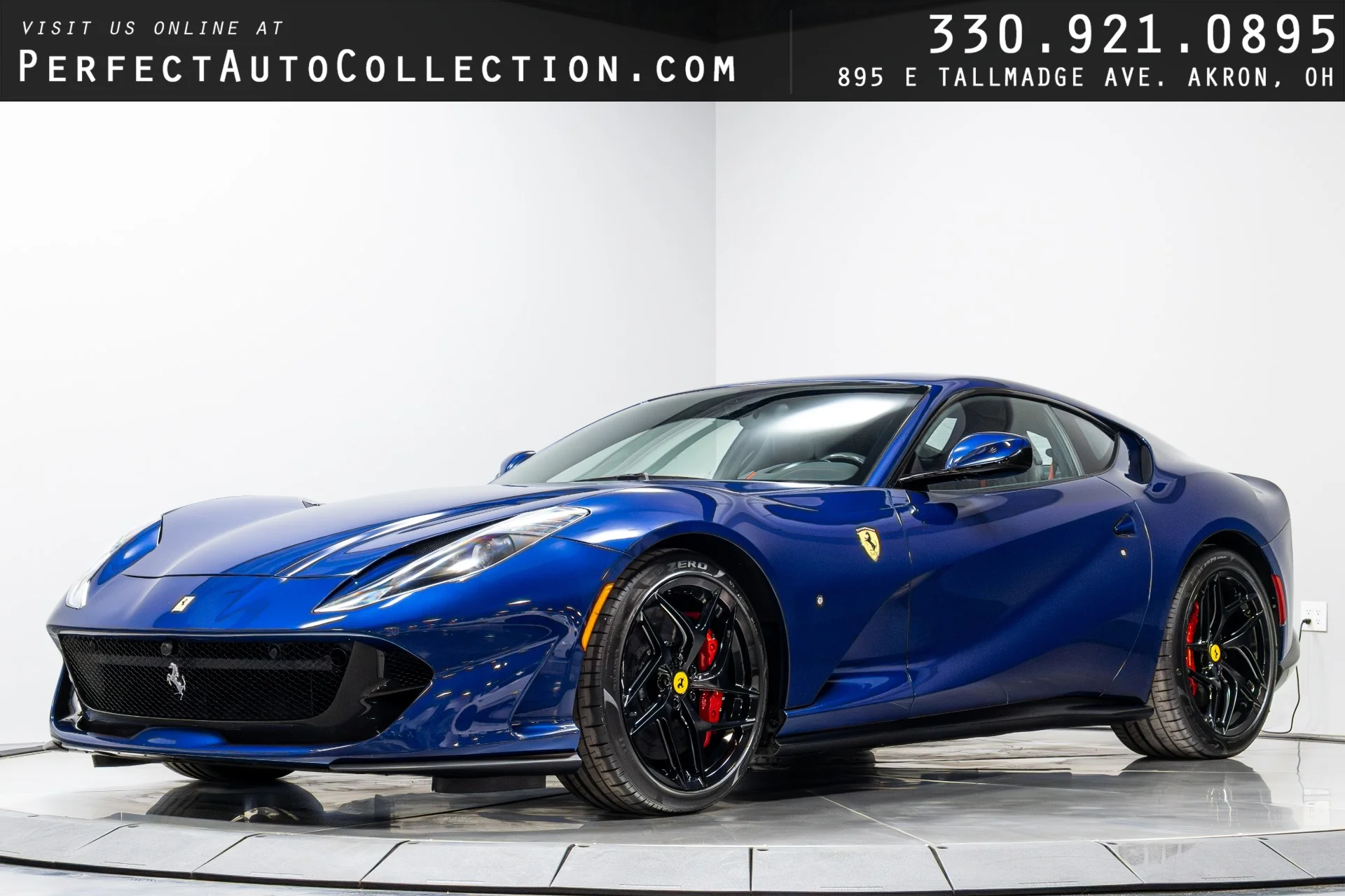 2019 Ferrari 812 Superfast for Sale | duPont REGISTRY