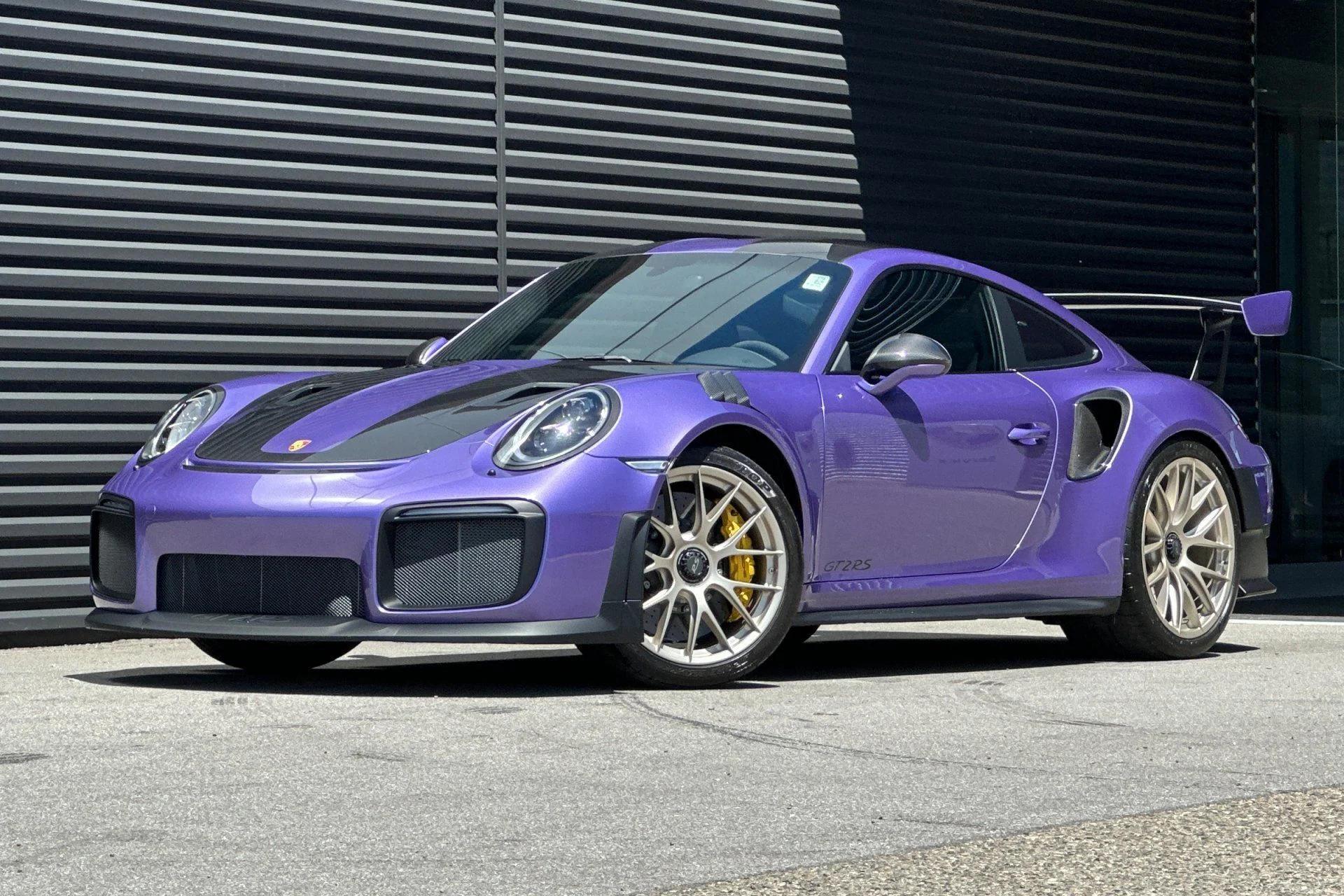 2018 Porsche 911 GT2 RS for Sale | duPont REGISTRY