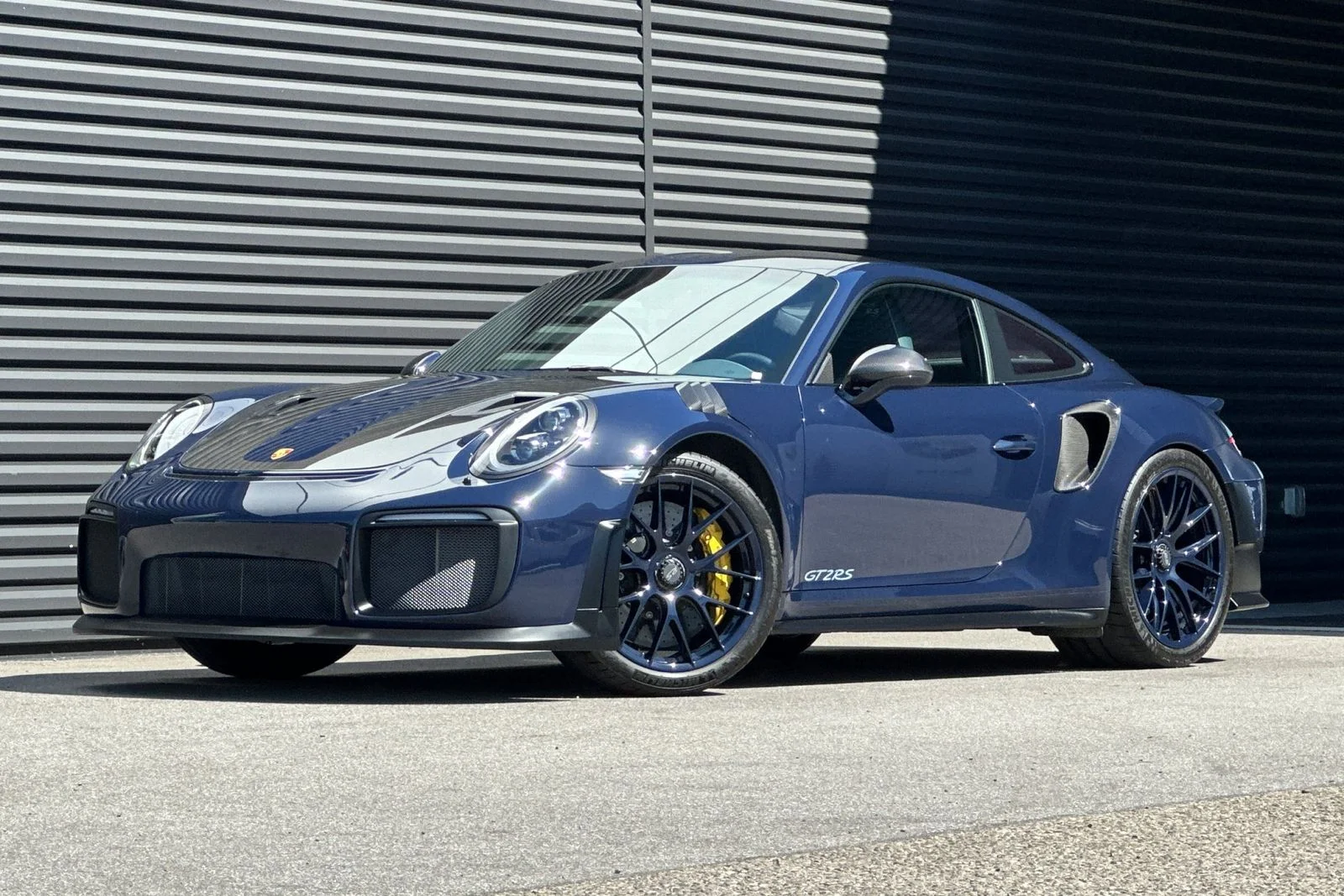 2018 Porsche 911 GT2 RS for Sale | duPont REGISTRY