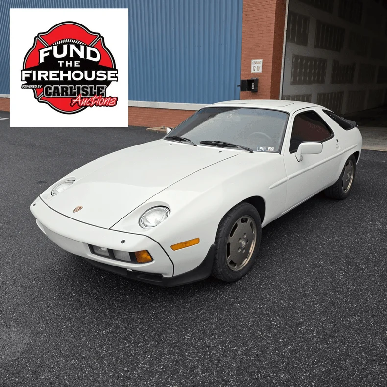 1984 Porsche 928 S for Sale | duPont REGISTRY