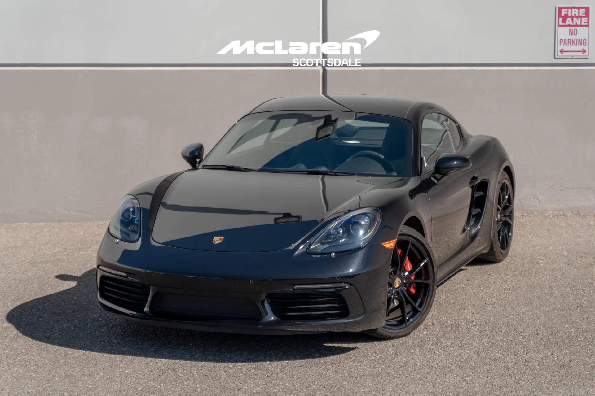2025 Porsche 718 Cayman S for Sale | duPont REGISTRY