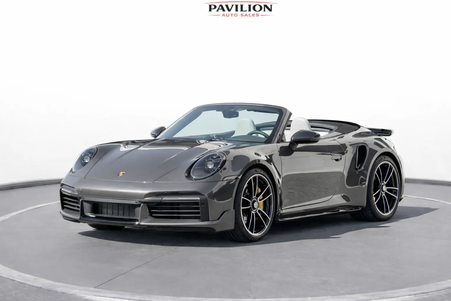 Inspiring 2022 Porsche 911 Turbo S Cabriolet For Sale Pictures