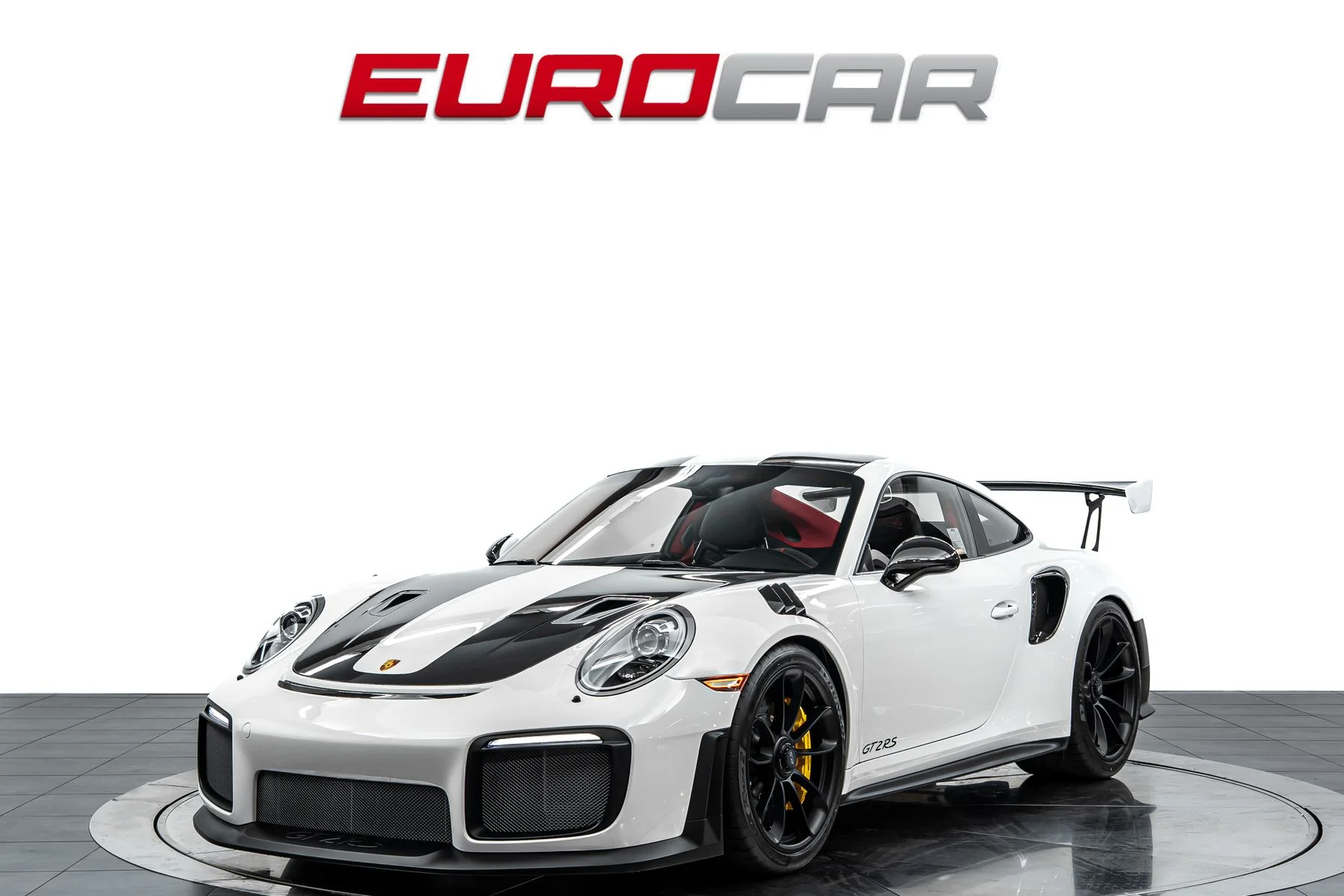 2018 Porsche 911 GT2 RS for Sale | duPont REGISTRY