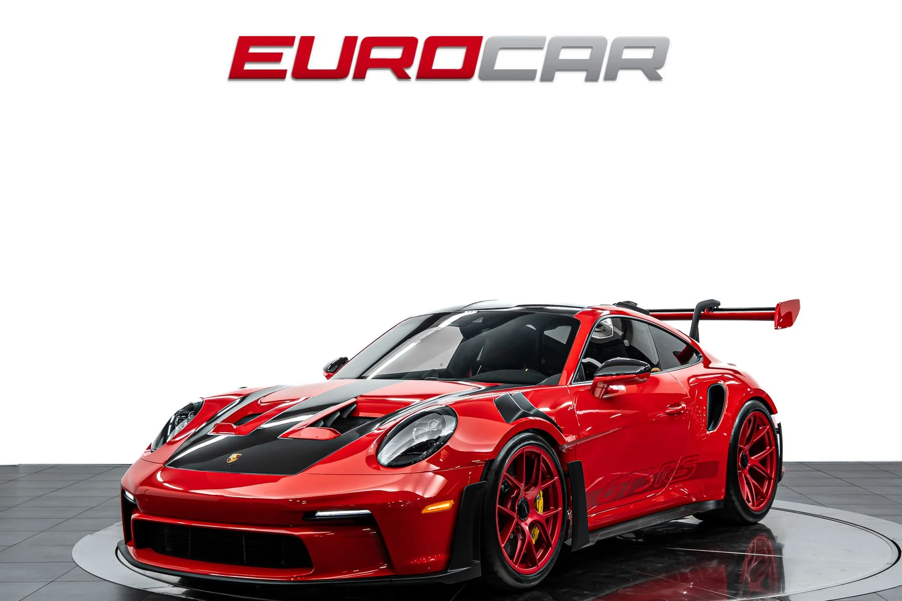 2024 Porsche 911 GT3 RS for Sale | duPont REGISTRY