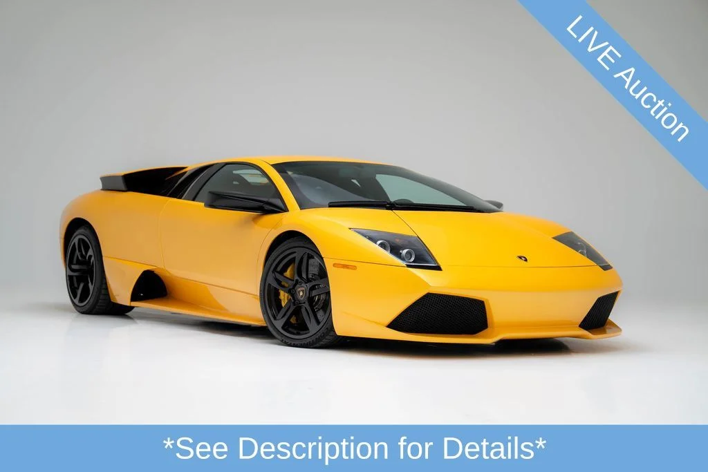 2007 Lamborghini Murcielago for Sale | duPont REGISTRY