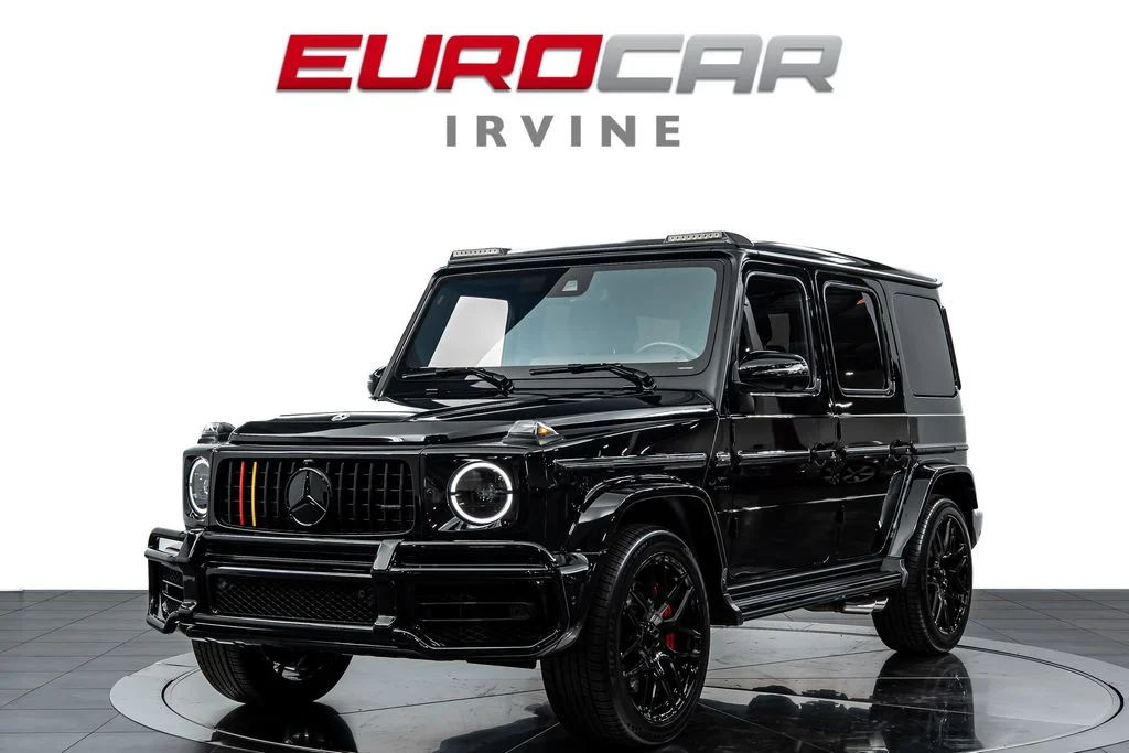 2023 Mercedes-Benz AMG G 63 for Sale | duPont REGISTRY