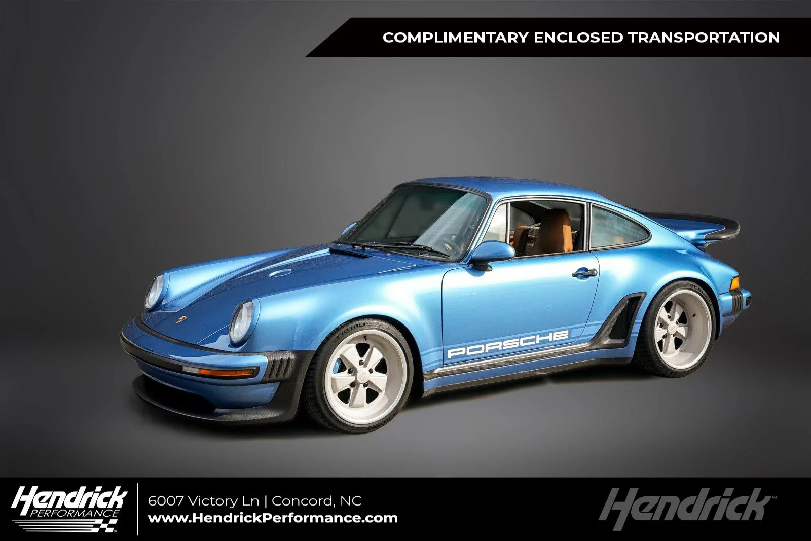 1992 Porsche 911 Reimagined by Singer for Sale | duPont REGISTRY