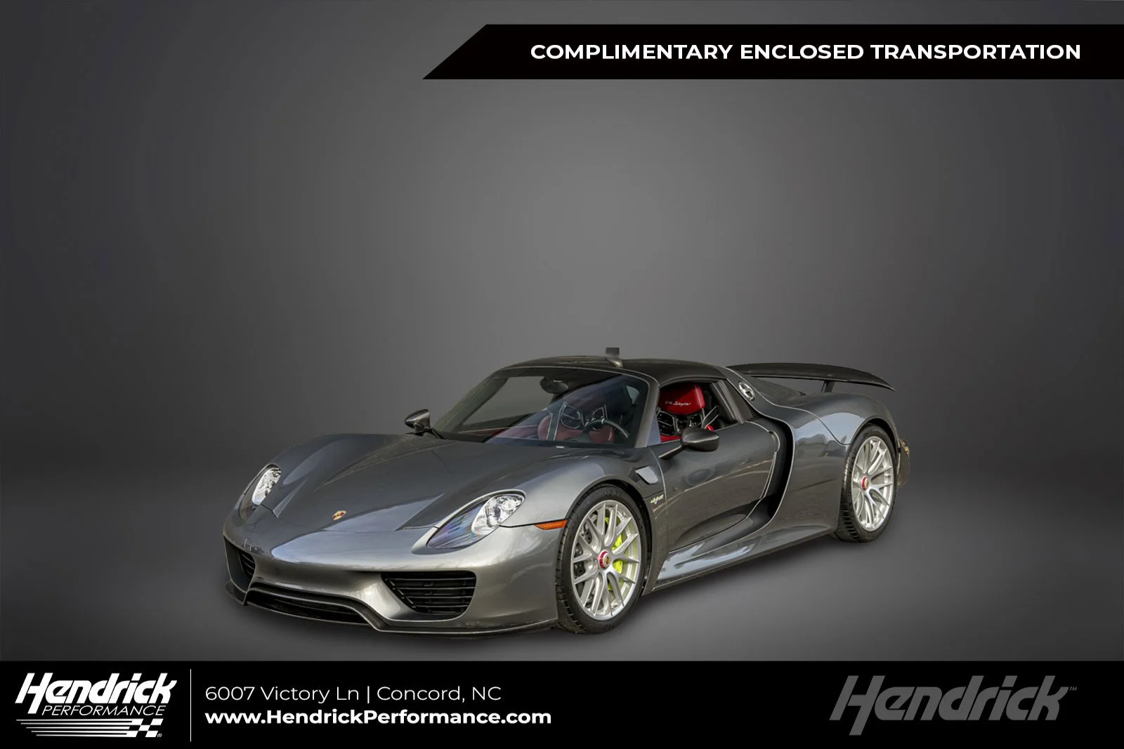 2015 Porsche 918 Spyder for Sale | duPont REGISTRY