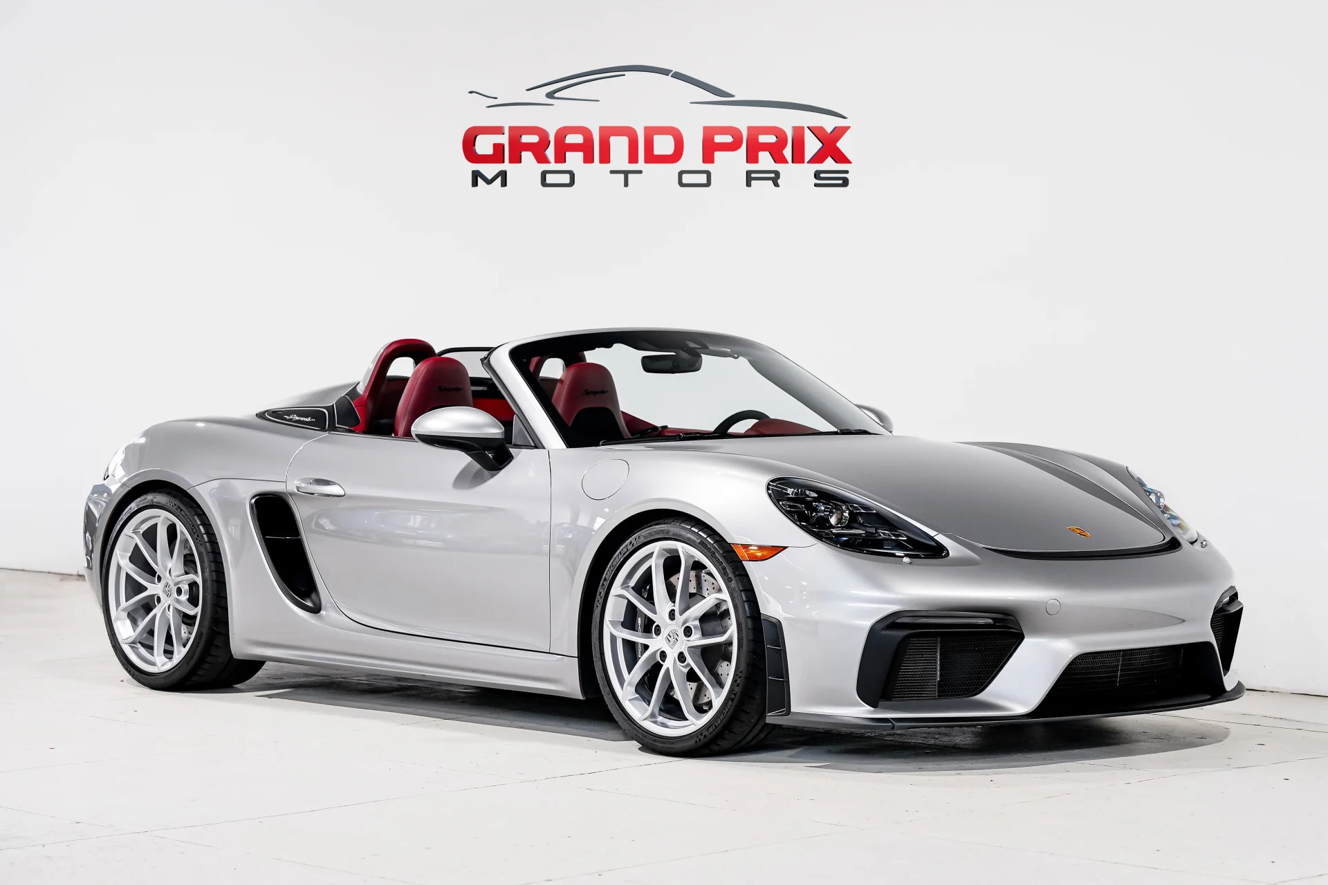 2022 Porsche 718 Spyder for Sale | duPont REGISTRY