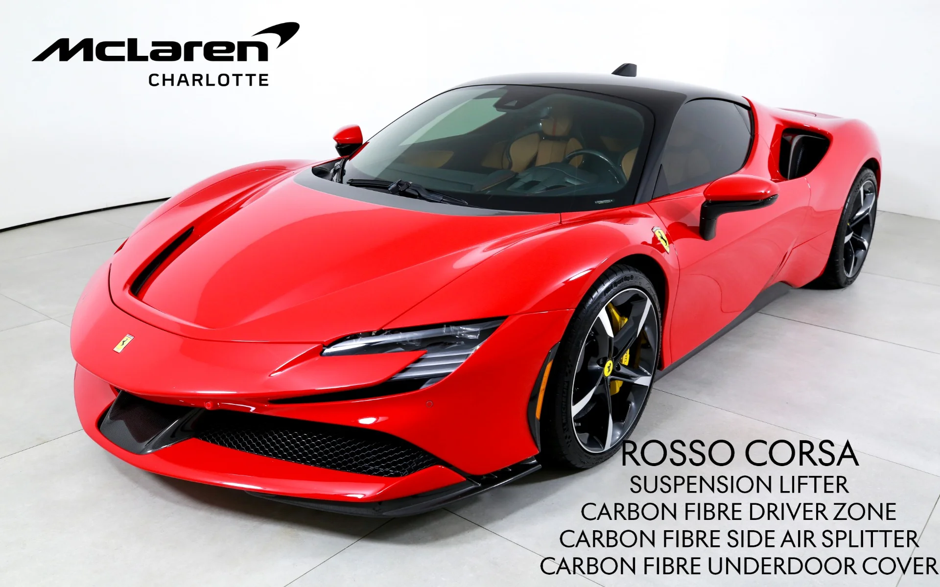 2023 Ferrari SF90 Stradale for Sale | duPont REGISTRY