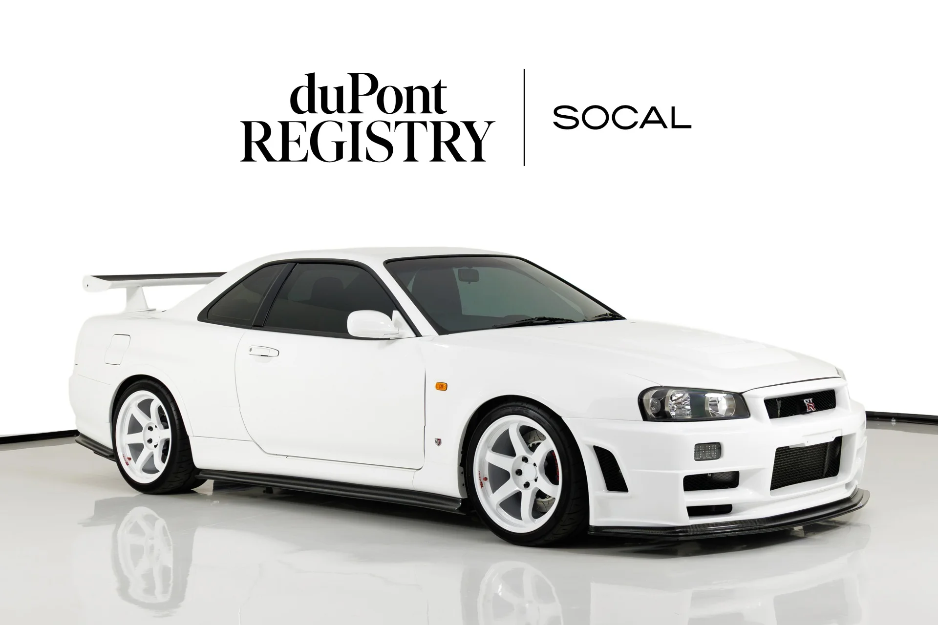 2000 Nissan GT-R for Sale | duPont REGISTRY