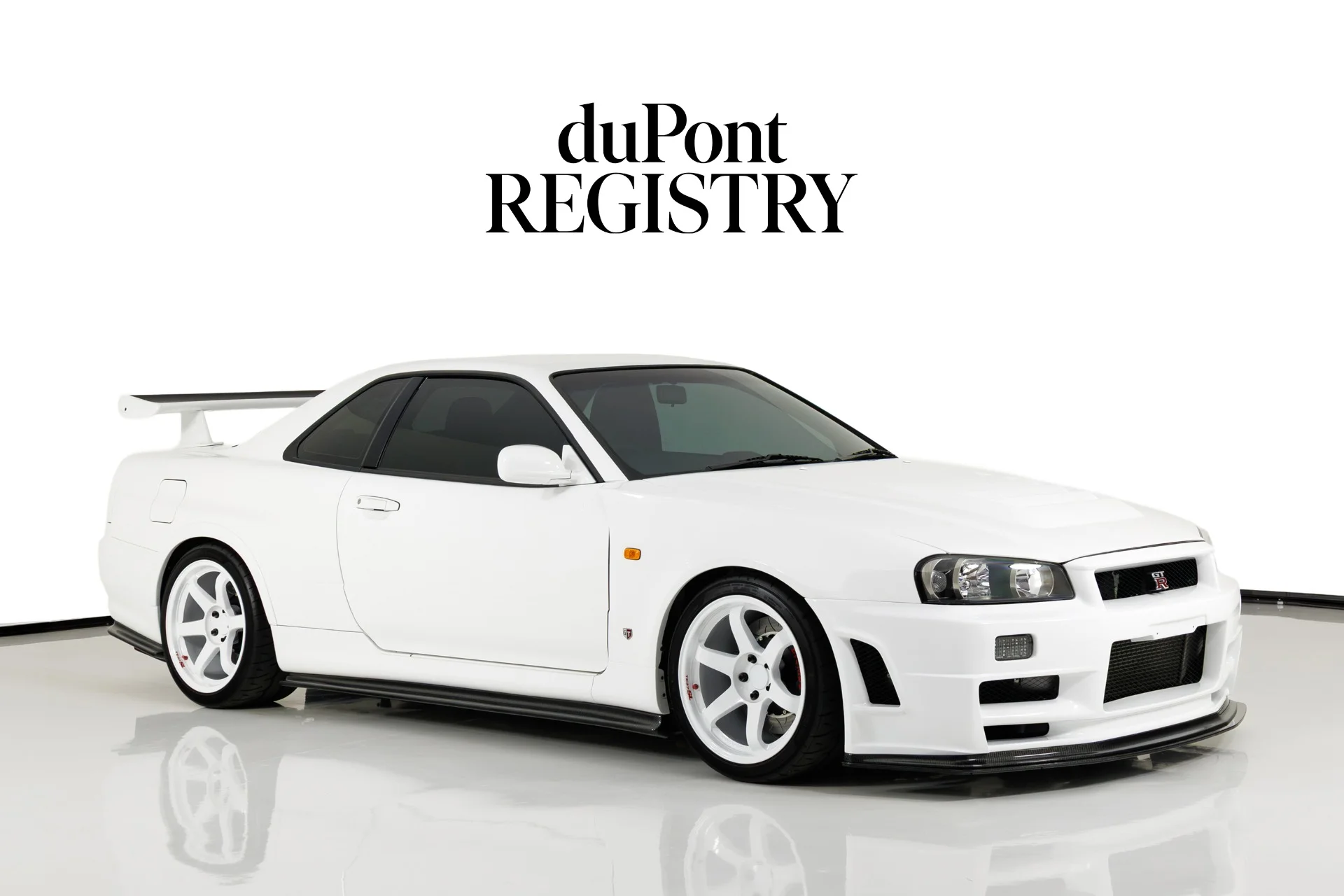 2000 Nissan GT-R for Sale | duPont REGISTRY