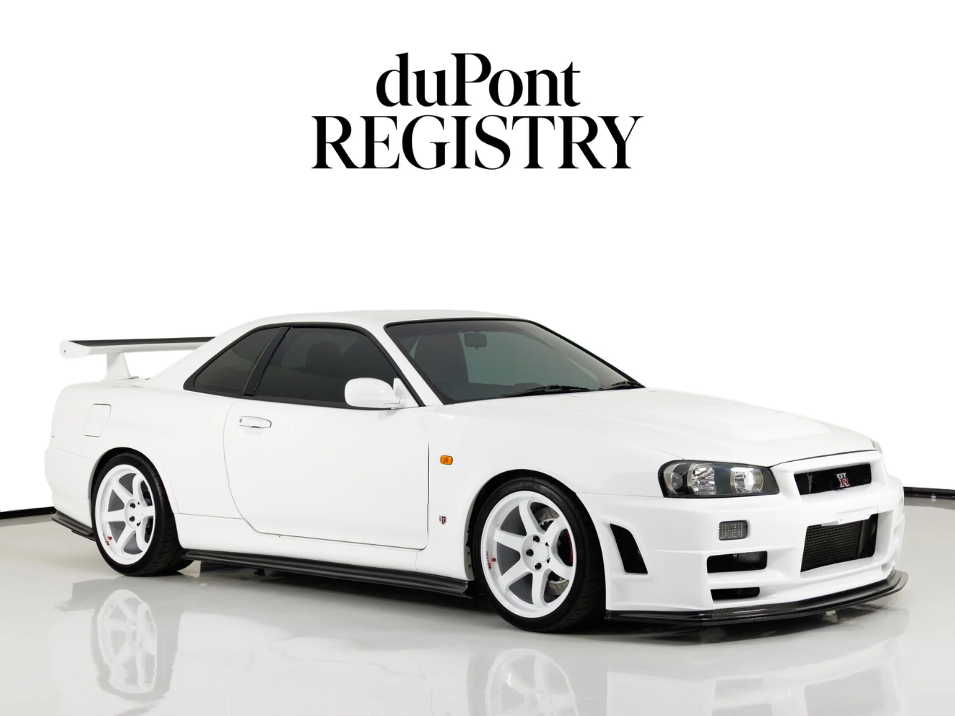 Nissan Gt R R2000 2000 Nissan GT-R for Sale | duPont REGISTRY