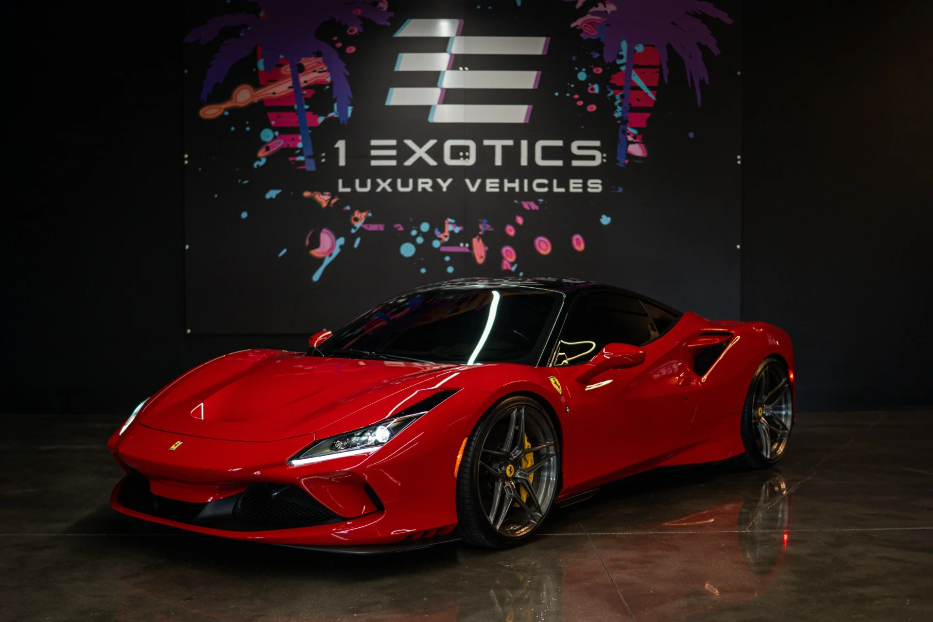 2021 Ferrari F8 Tributo for Sale | duPont REGISTRY