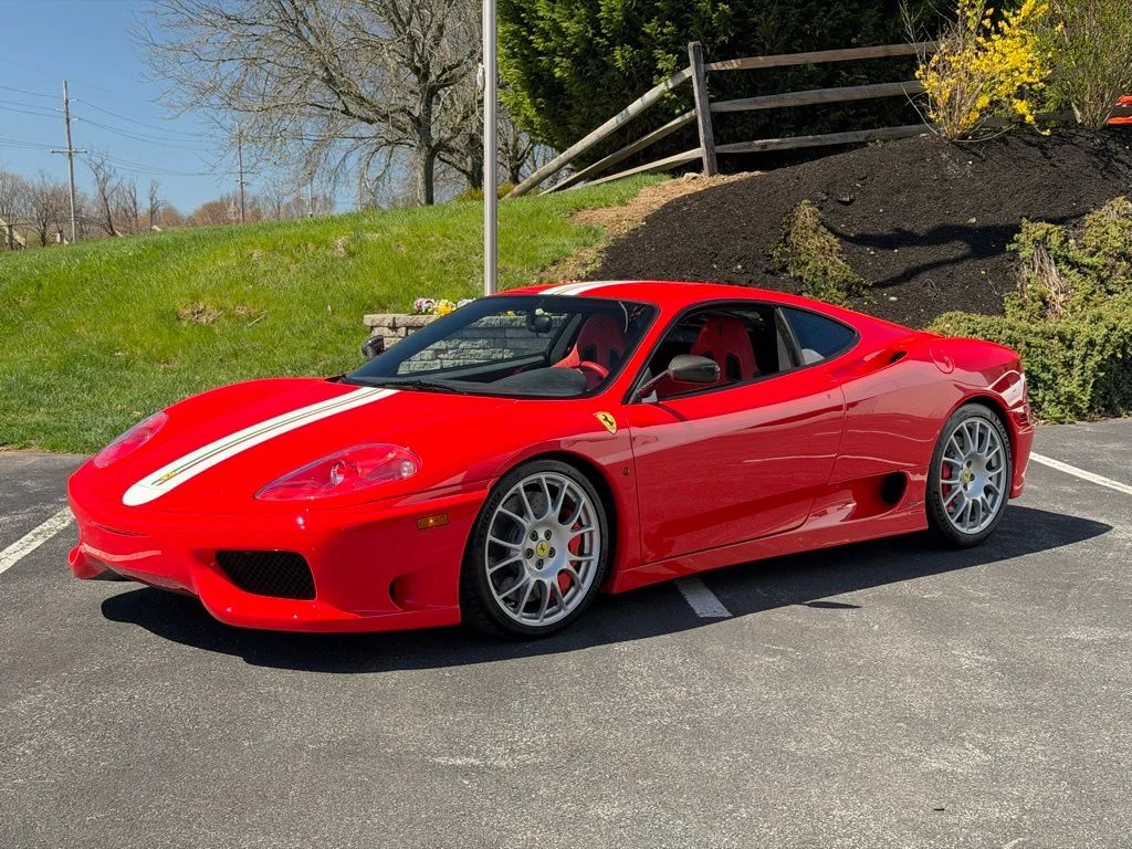 2004 Ferrari 360 Challenge Stradale for Sale | duPont REGISTRY
