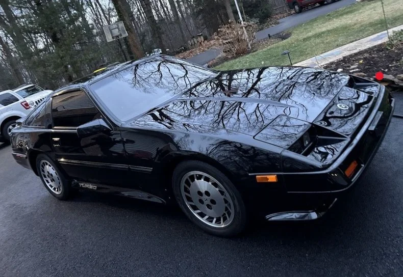 レントンページ 1986 Nissan 300ZX for Sale | duPont REGISTRY