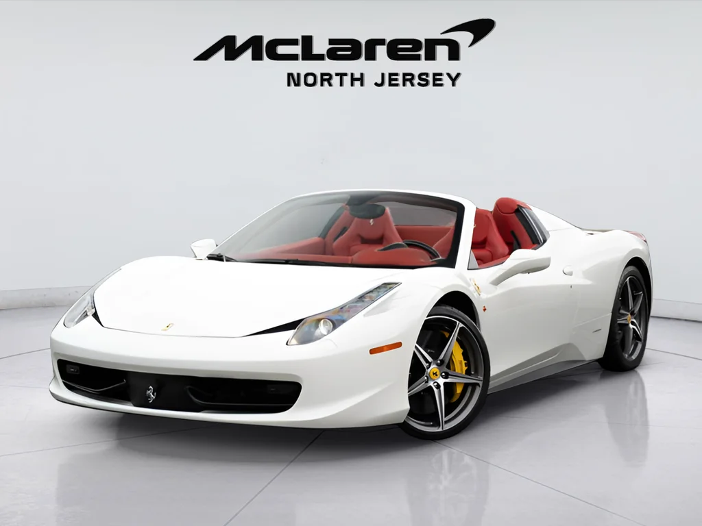 2014 Ferrari 458 Spider for Sale | duPont REGISTRY