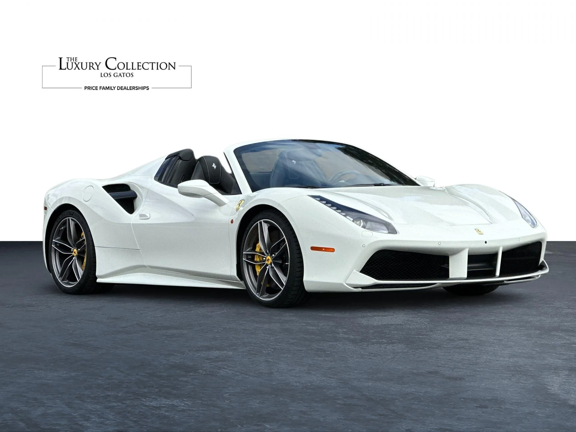 2018 Ferrari 488 Spider for Sale | duPont REGISTRY