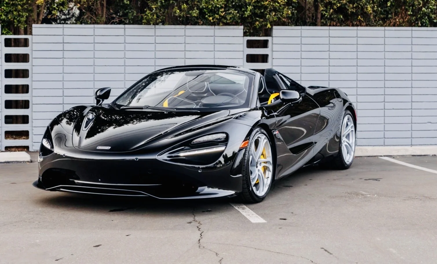 2024 McLaren 750S Spider for Sale | duPont REGISTRY