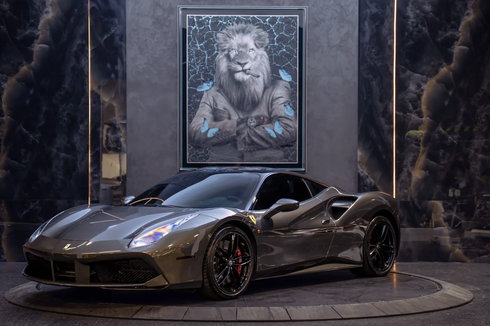 2017 Ferrari 488 GTB for Sale | duPont REGISTRY