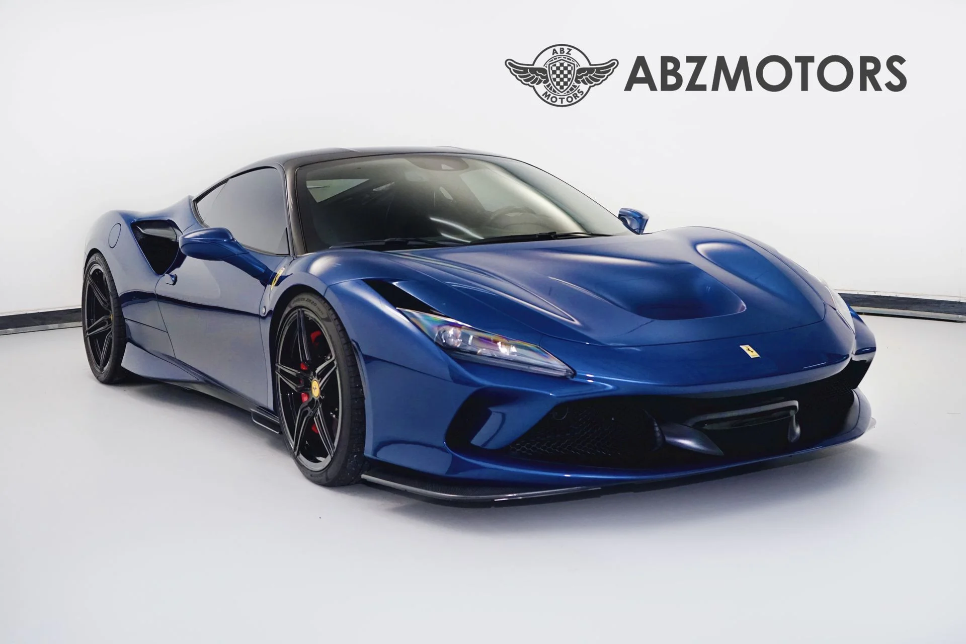 2020 Ferrari F8 Tributo for Sale | duPont REGISTRY