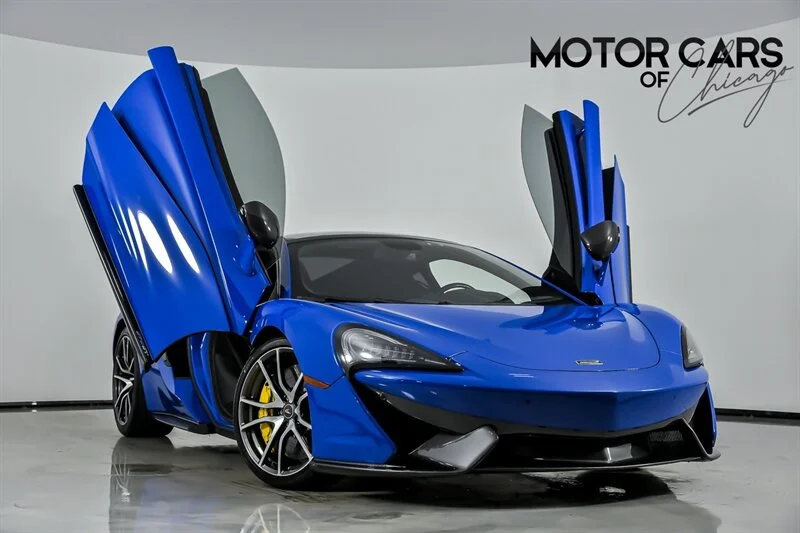 2018 McLaren 570GT for Sale | duPont REGISTRY