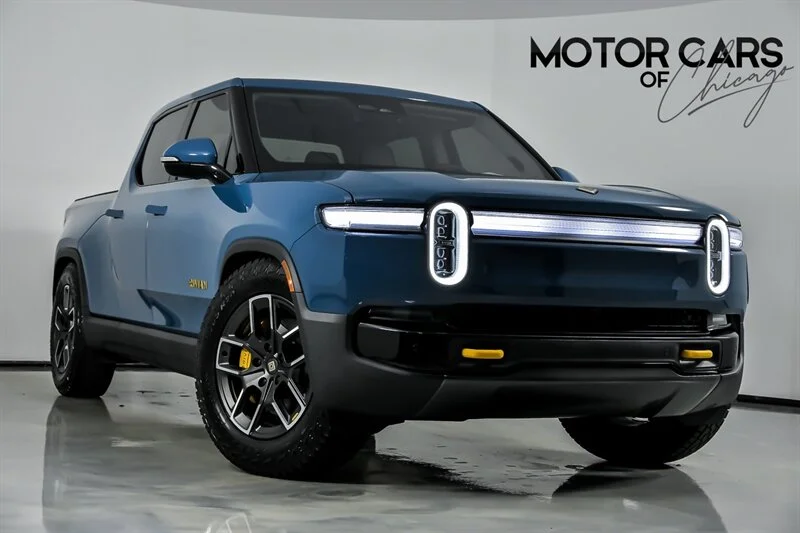 2025 Rivian R1T for Sale | duPont REGISTRY