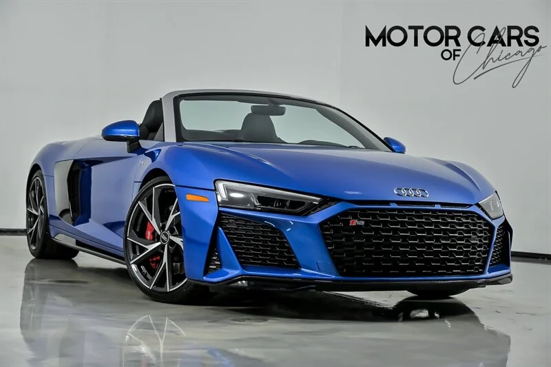 2023 Audi R8 for Sale | duPont REGISTRY