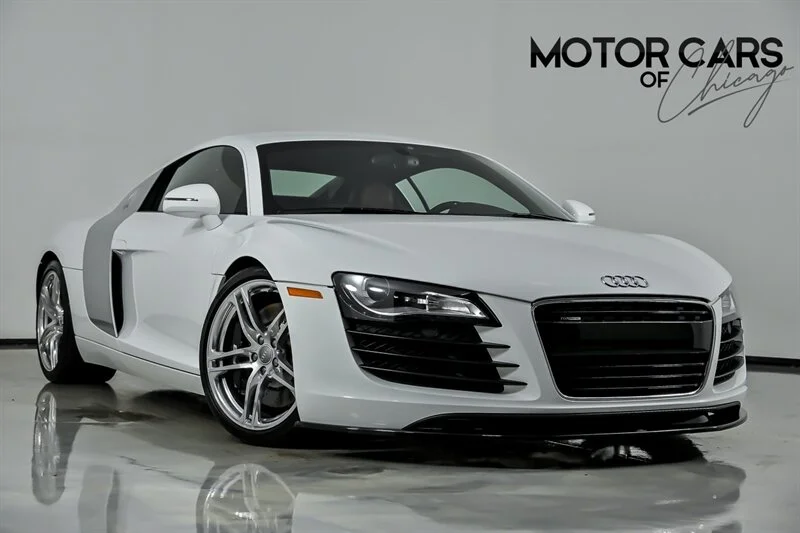 2009 Audi R8 for Sale | duPont REGISTRY