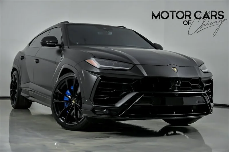 2021 Lamborghini Urus for Sale | duPont REGISTRY