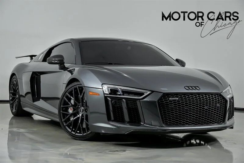 2017 Audi R8 for Sale | duPont REGISTRY