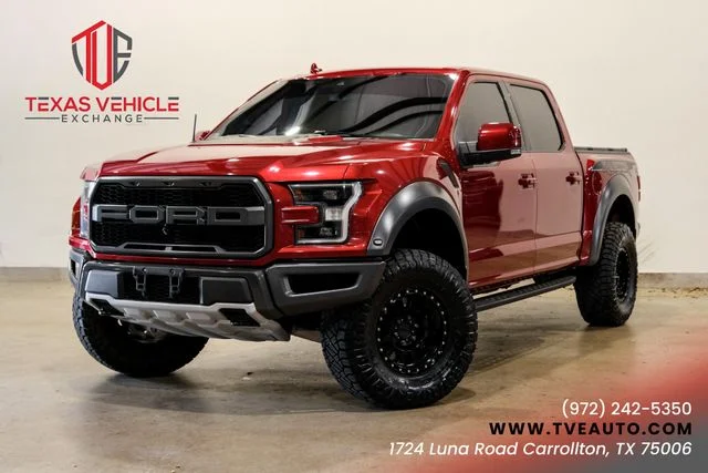 2019 For Raptor 2019 Ford F-150 Raptor for Sale | duPont REGISTRY