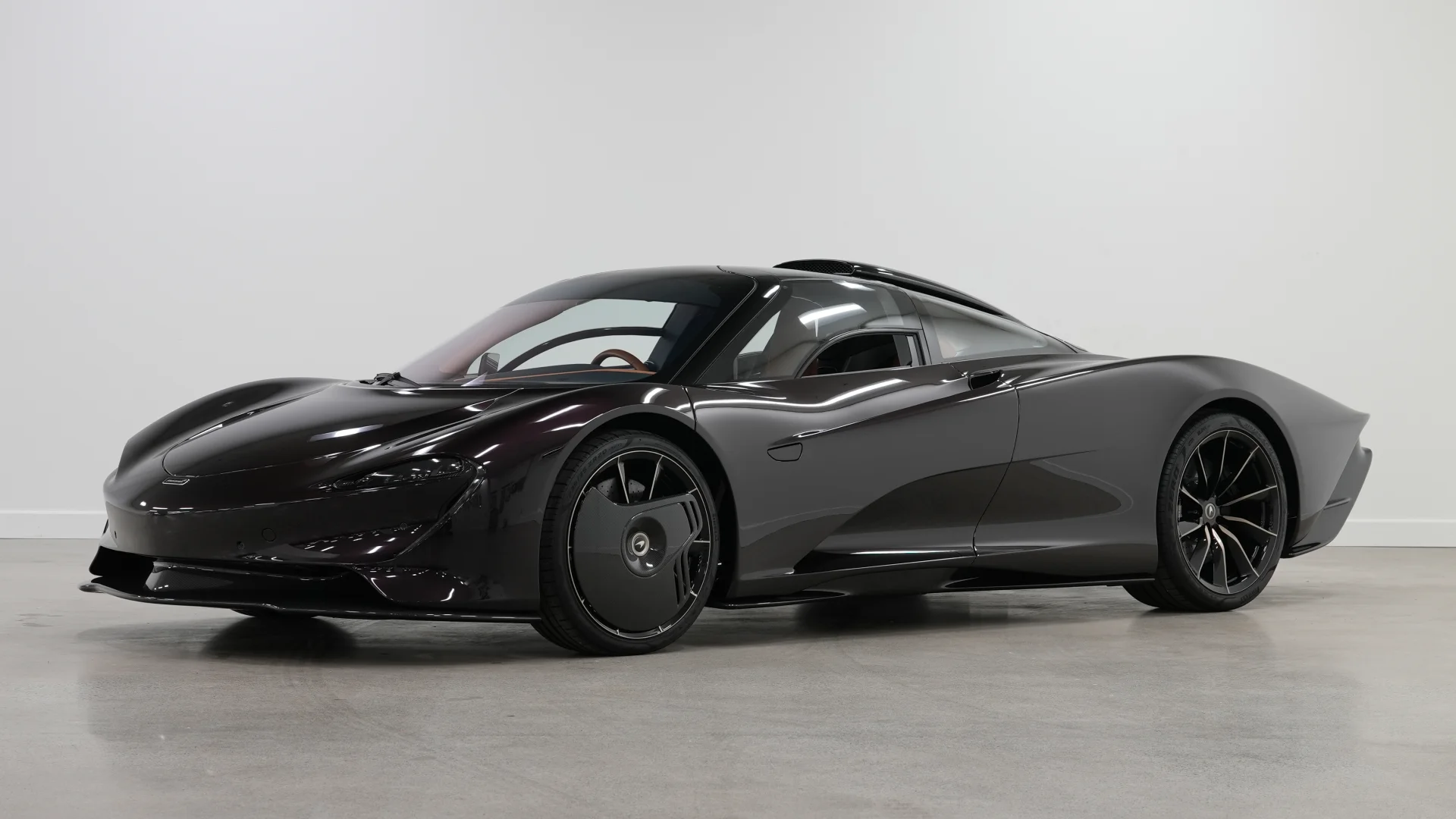 2020 McLaren Speedtail for Sale | duPont REGISTRY