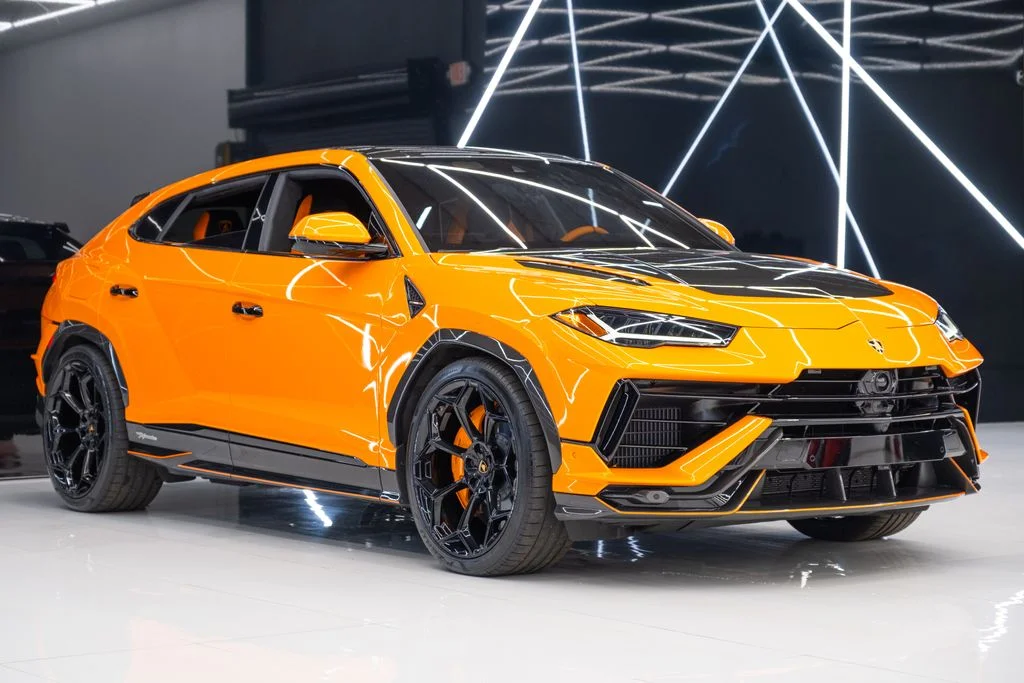 2023 Lamborghini Urus Performante for Sale | duPont REGISTRY