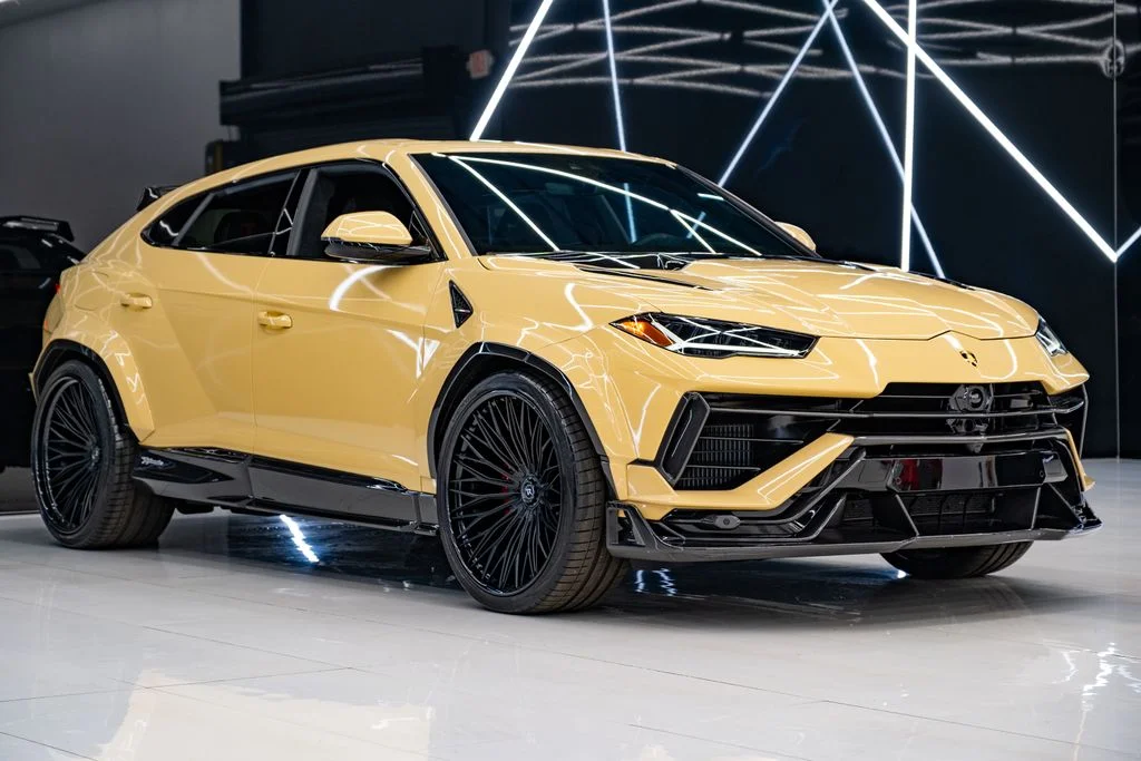 2023 Lamborghini Urus Performante for Sale | duPont REGISTRY