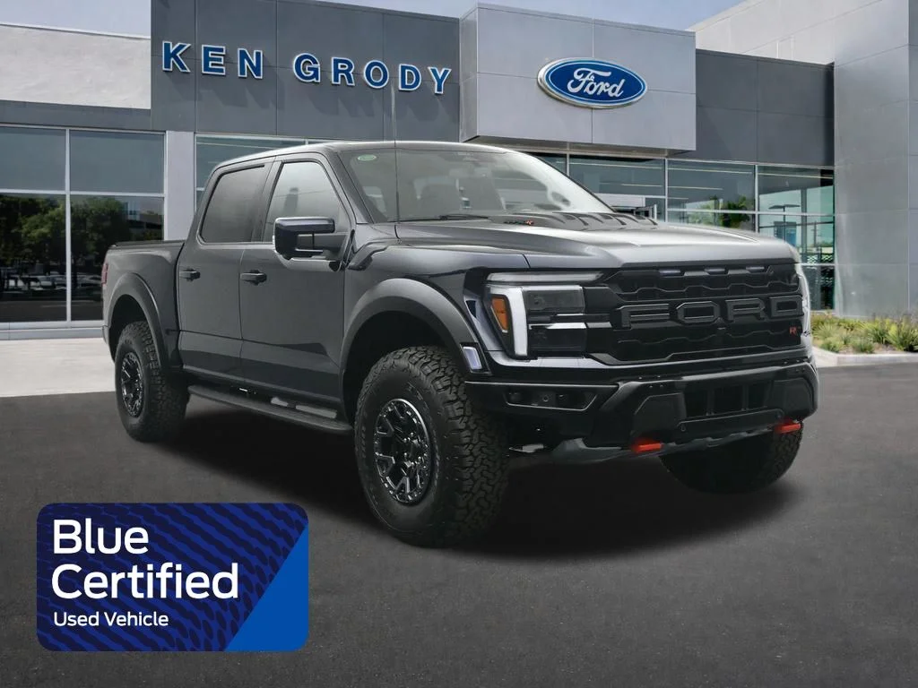2026 Ford F-150 Raptor R for Sale | duPont REGISTRY