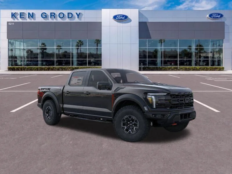Burnt Sand Color Raptor R 2026 Ford F-150 Raptor R for Sale | duPont REGISTRY