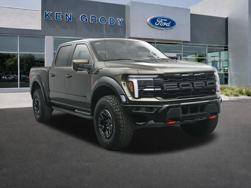 2026 Ford F-150 Raptor R for Sale | duPont REGISTRY