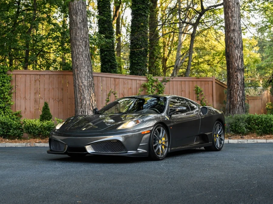 Used Ferrari F430 Scuderia for Sale | duPont REGISTRY