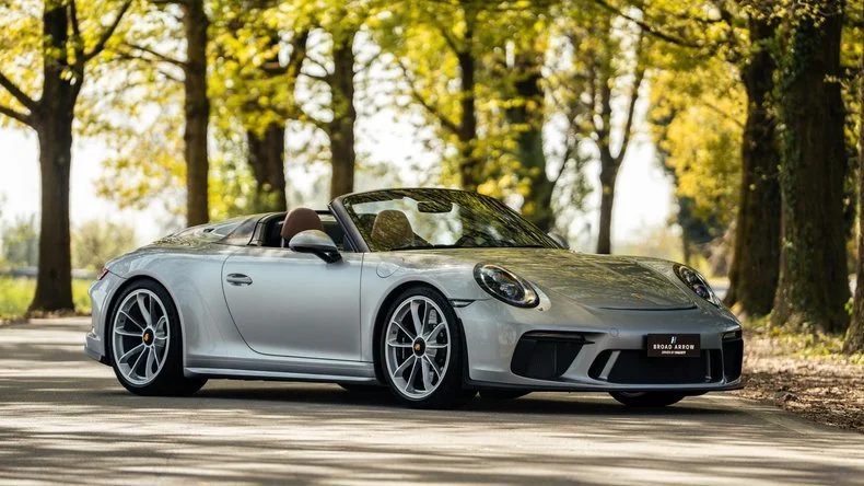 2019 Porsche 911 Speedster for Sale | duPont REGISTRY