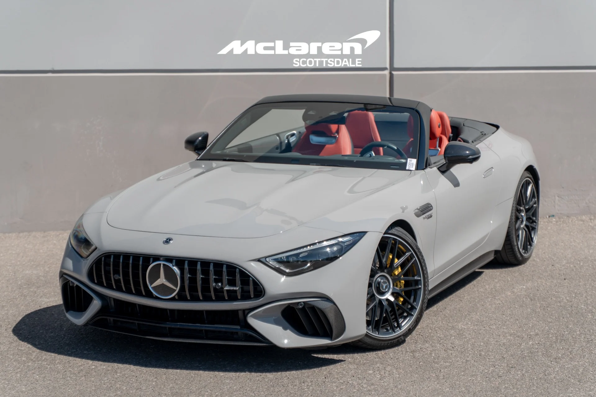 2022 Mercedes-Benz AMG SL 63 for Sale | duPont REGISTRY