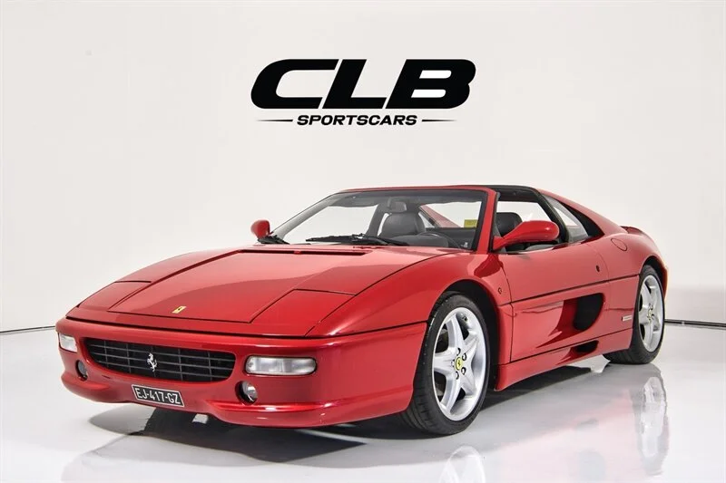 1996 Ferrari F355 GTS for Sale | duPont REGISTRY