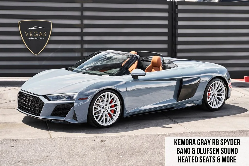2020 Audi R8 for Sale | duPont REGISTRY